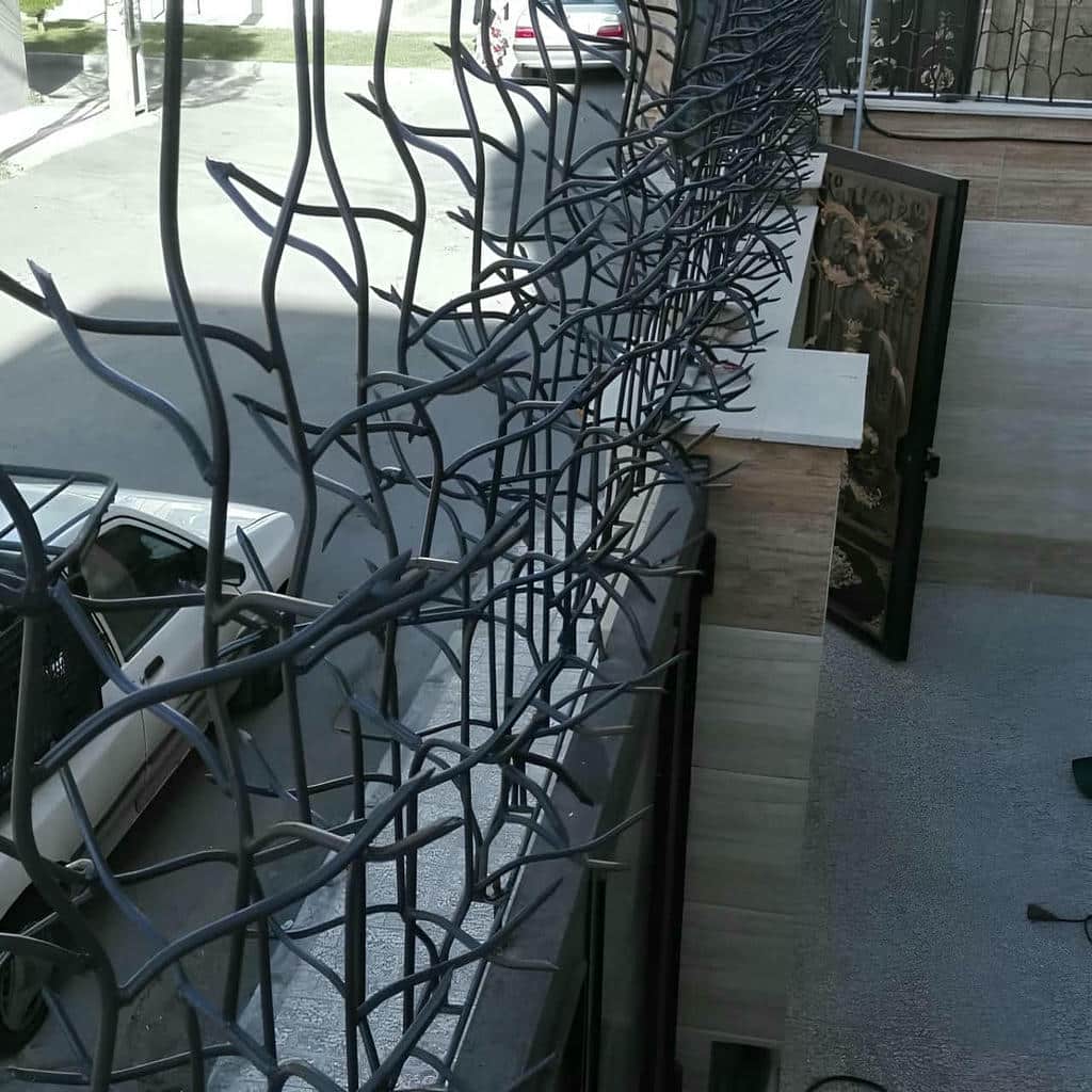 خرید حفاظ شاخ گوزنی یکنواختی جوش در مریوان