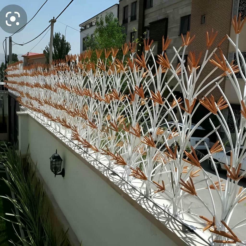 خرید حفاظ شاخ گوزنی تراکم هدفمند در بندرعباس
