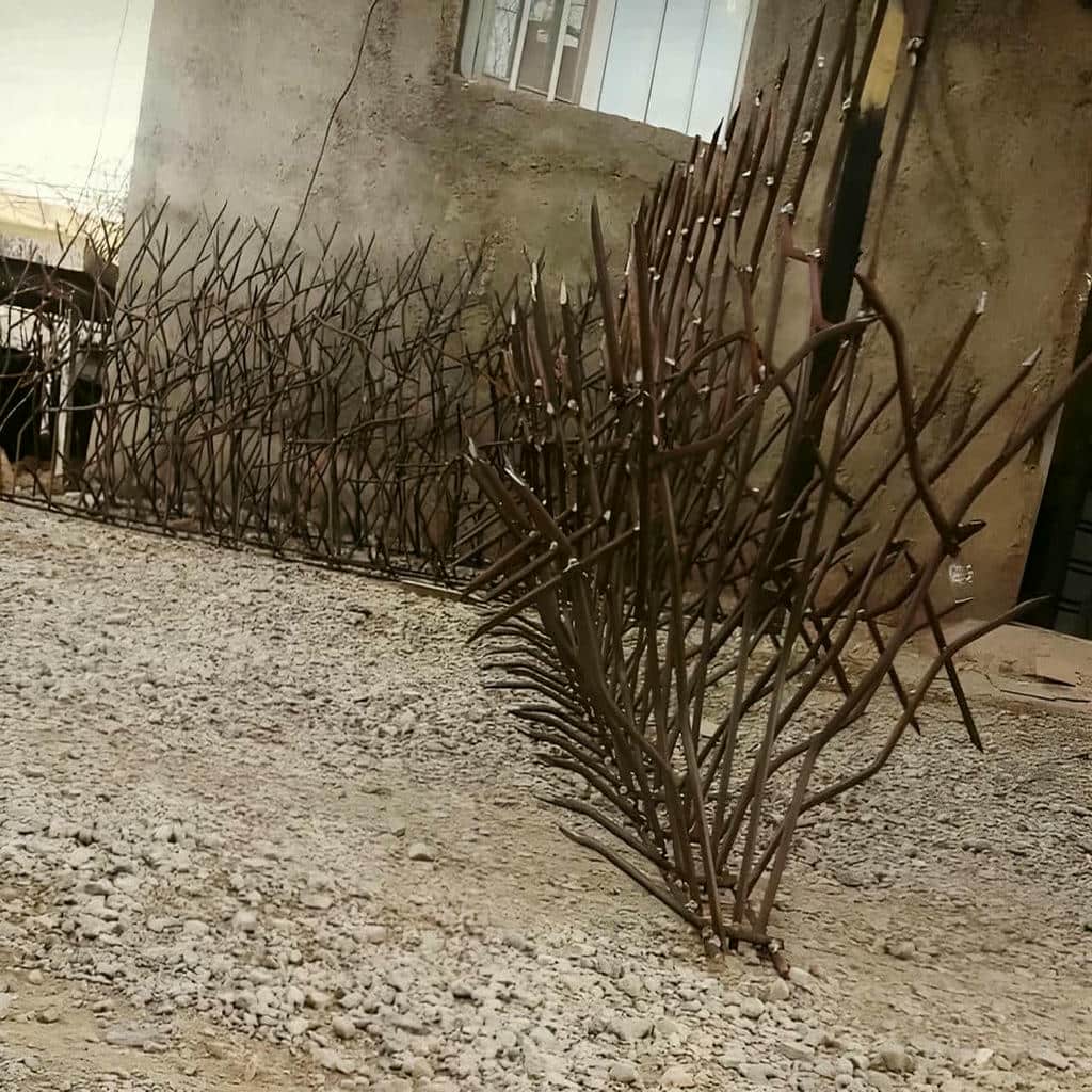خرید حفاظ شاخ گوزنی تراکم بالا در قائمشهر
