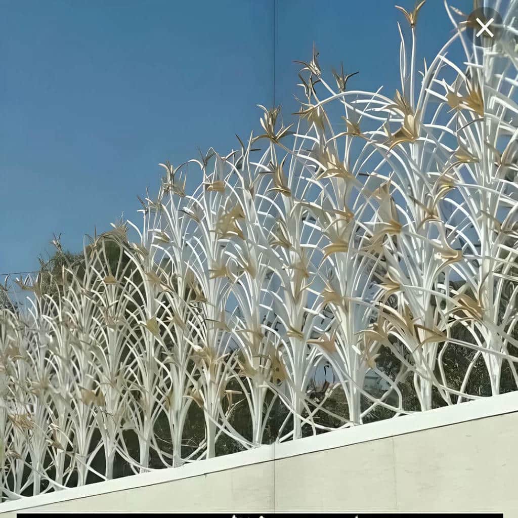 حفاظ شاخ گوزنی در ساری