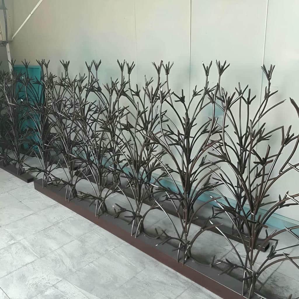خرید حفاظ شاخ گوزنی تراکم بالا در قزوین