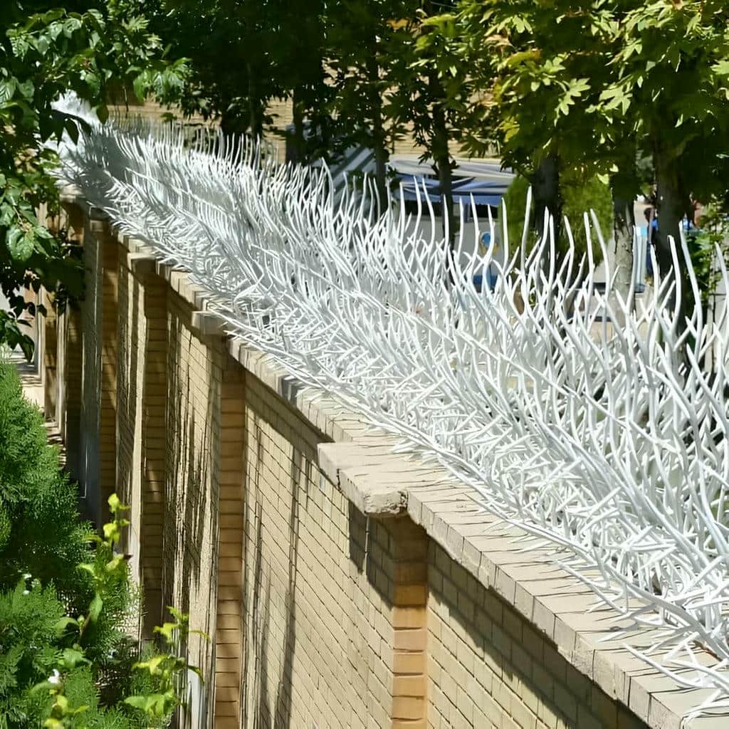 کارخانه حفاظ شاخ گوزنی متریال فولادی در کمال شهر