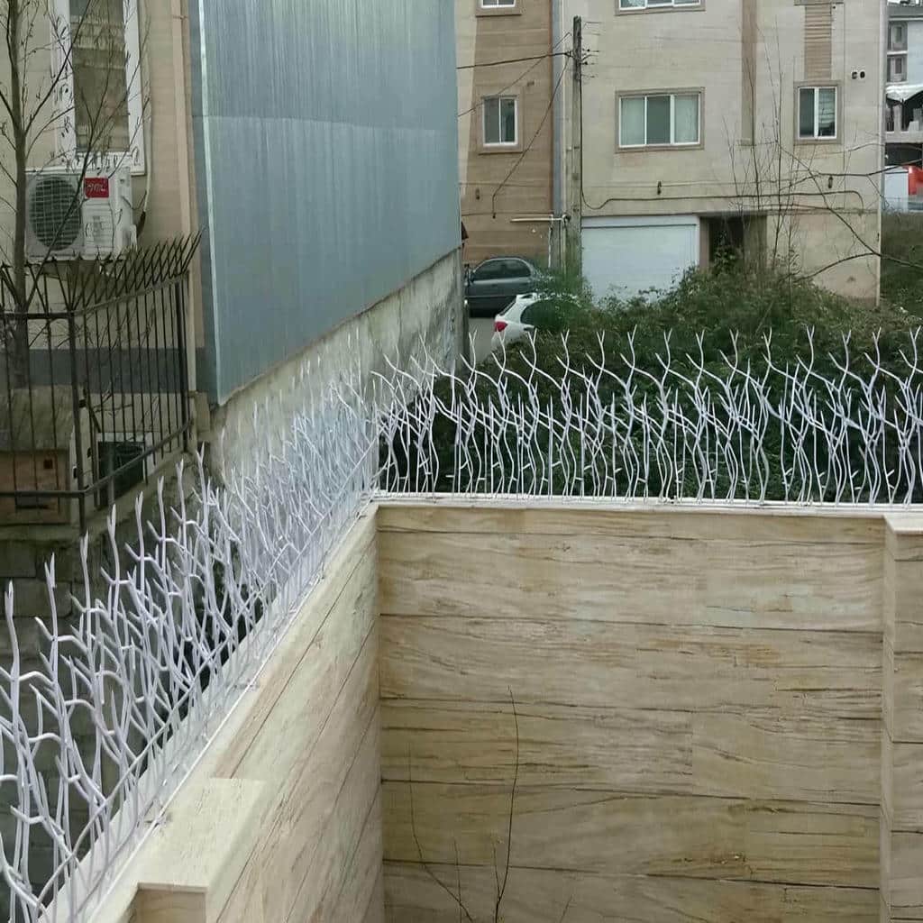 قیمت حفاظ شاخ گوزنی نمای مسکونی در فردیس کرج