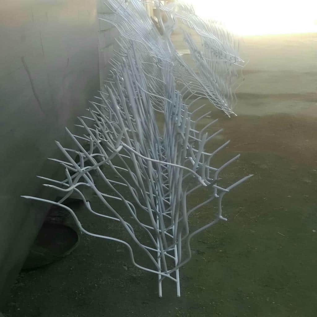 خرید حفاظ شاخ گوزنی ابعاد هماهنگ در لواسان
