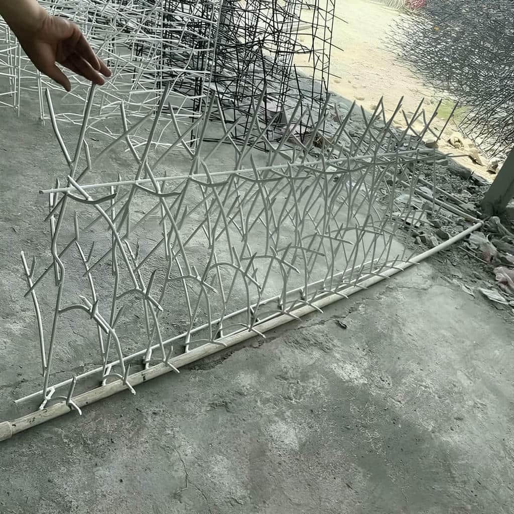 کارخانه حفاظ شاخ گوزنی تراکم بالا در سقز