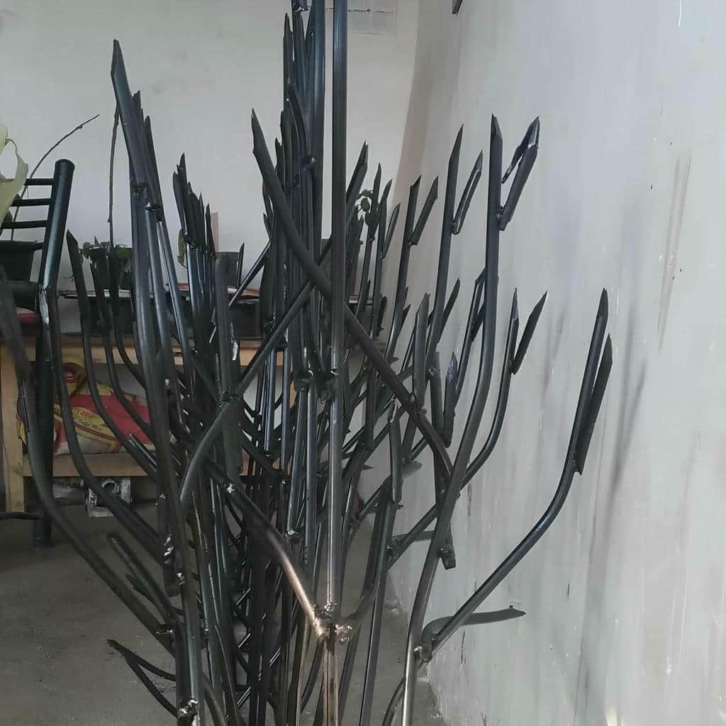 خرید حفاظ شاخ گوزنی پوشش ضدزنگ در رفسنجان