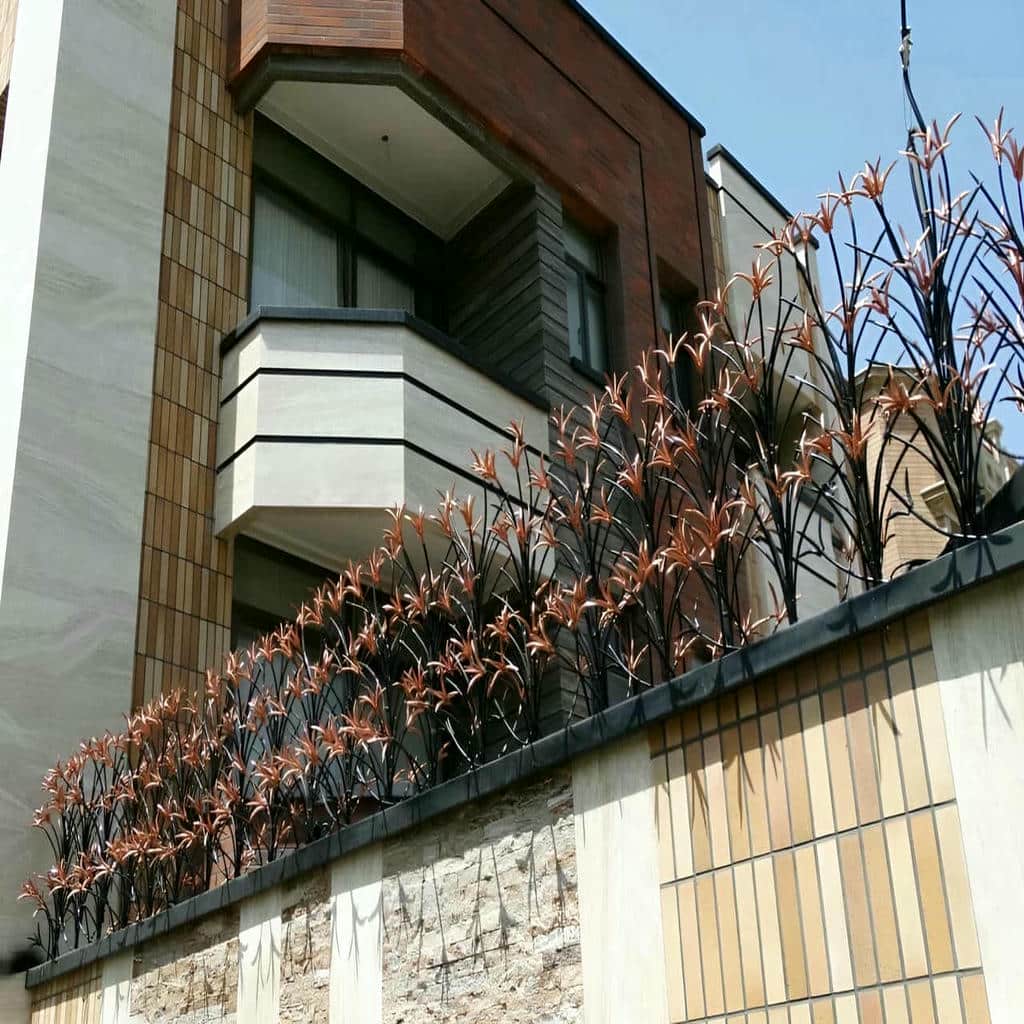 خرید حفاظ شاخ گوزنی کاربری تجاری در استان گلستان