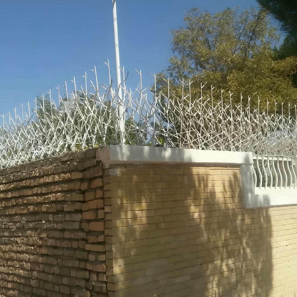 خرید حفاظ شاخ گوزنی ابعاد متناسب در کردان