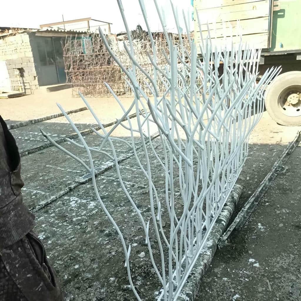فروش حفاظ شاخ گوزنی پوشش ضدزنگ در محمودآباد