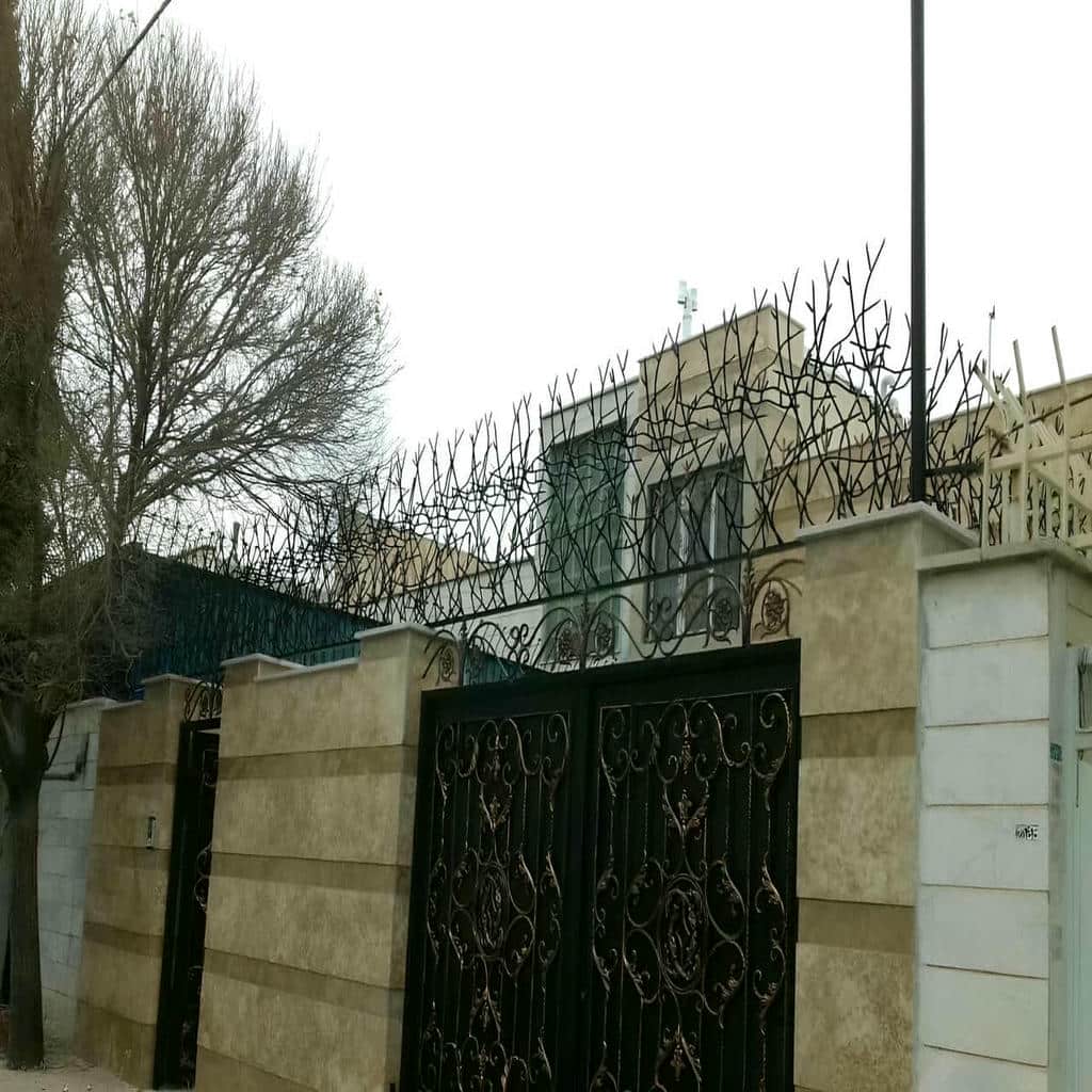 خرید حفاظ شاخ گوزنی خطوط هماهنگ در محمدشهر