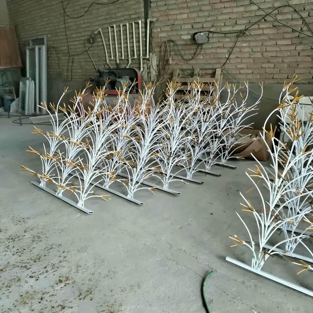 خرید حفاظ شاخ گوزنی طراحی شاخه ای در مشهد