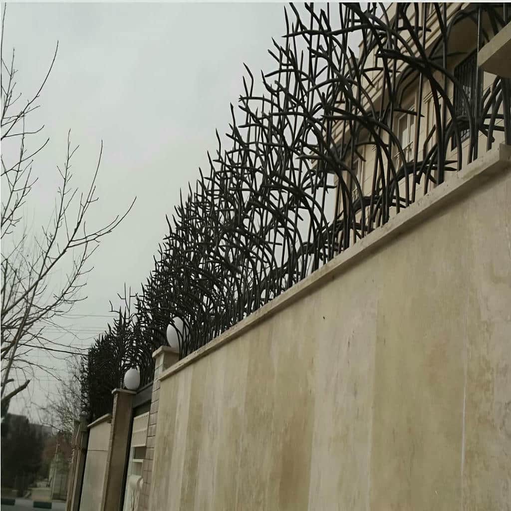 کارخانه حفاظ شاخ گوزنی تراکم کنترل شده در فیروزکوه