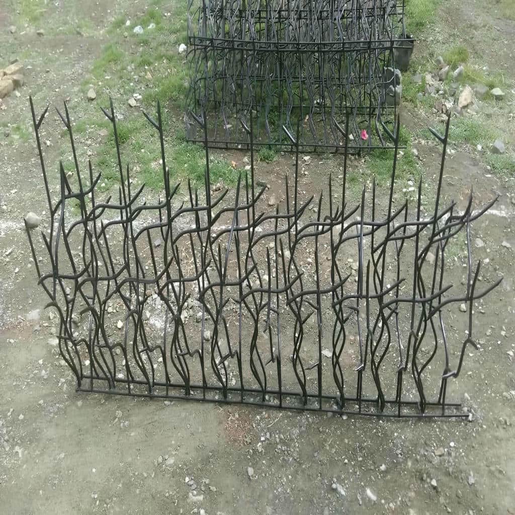 خرید حفاظ شاخ گوزنی اندازه گیری دقیق در استان گلستان