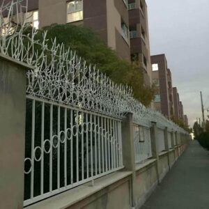 حفاظ شاخ گوزنی در آمل
