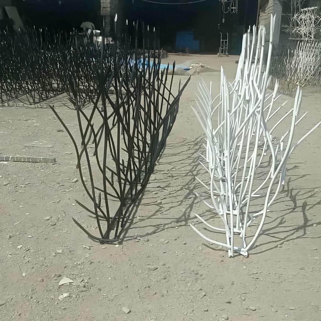 خرید حفاظ شاخ گوزنی تراکم فنی در آبسرد