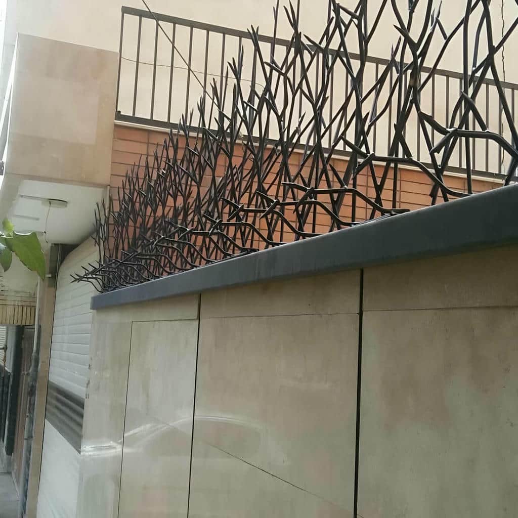 قیمت حفاظ شاخ گوزنی رنگ مقاوم در استان مازندران