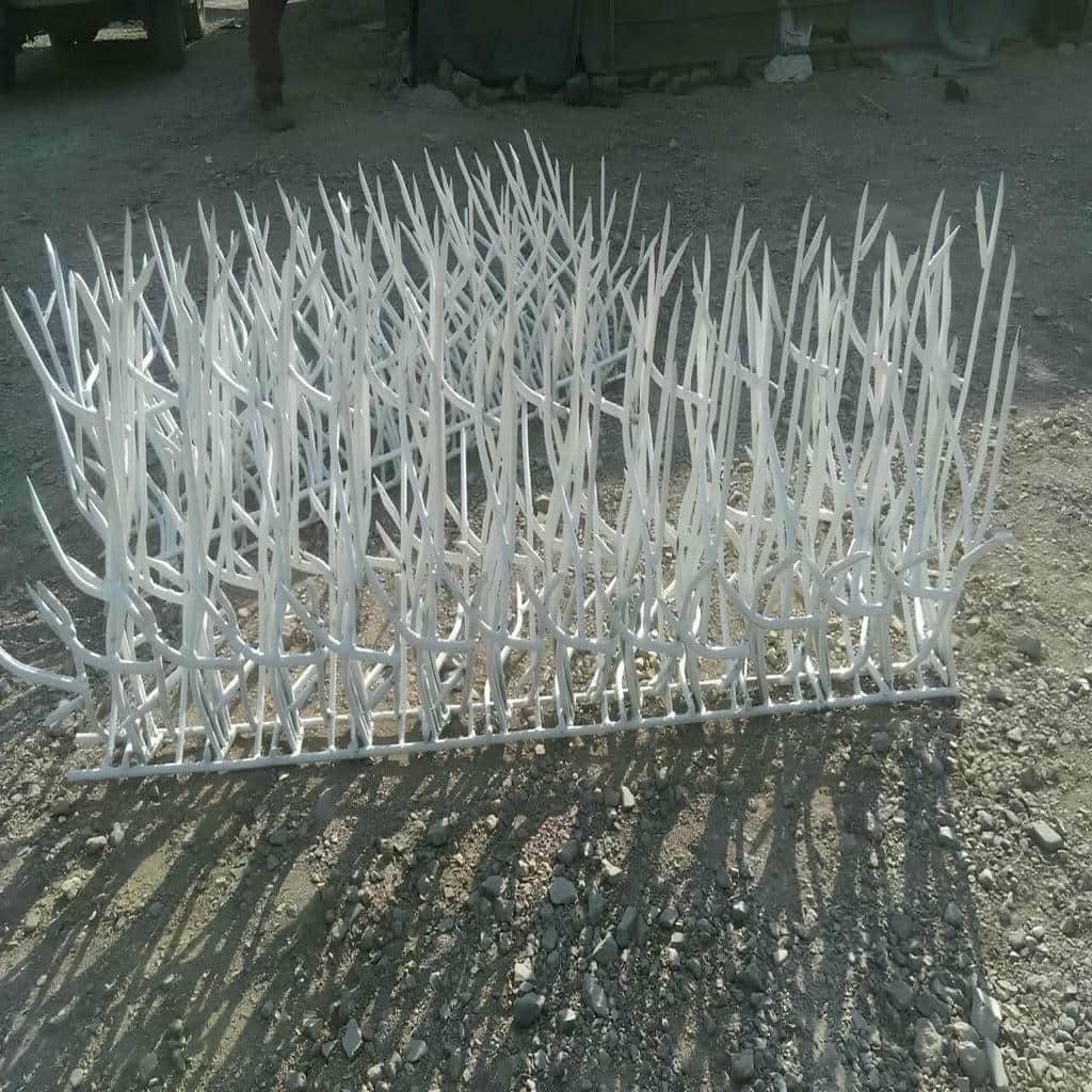 خرید حفاظ شاخ گوزنی نوک تیز در محمودآباد