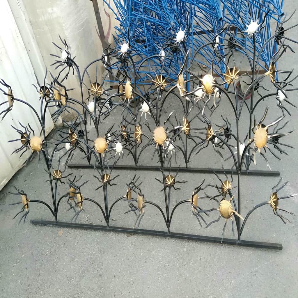 خرید حفاظ شاخ گوزنی ابعاد منطبق در دماوند