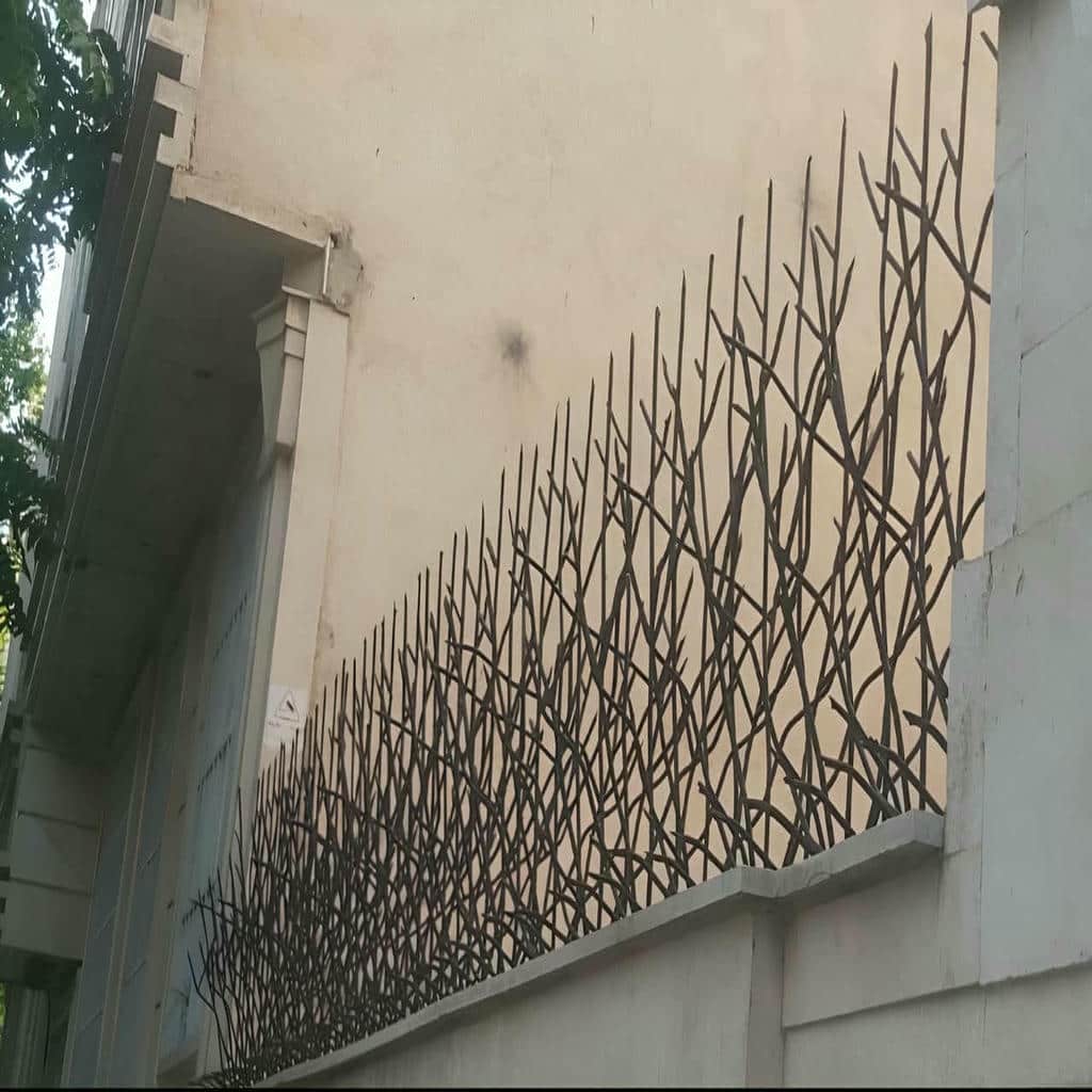 فروش حفاظ شاخ گوزنی پوشش هماهنگ نما در کمال شهر