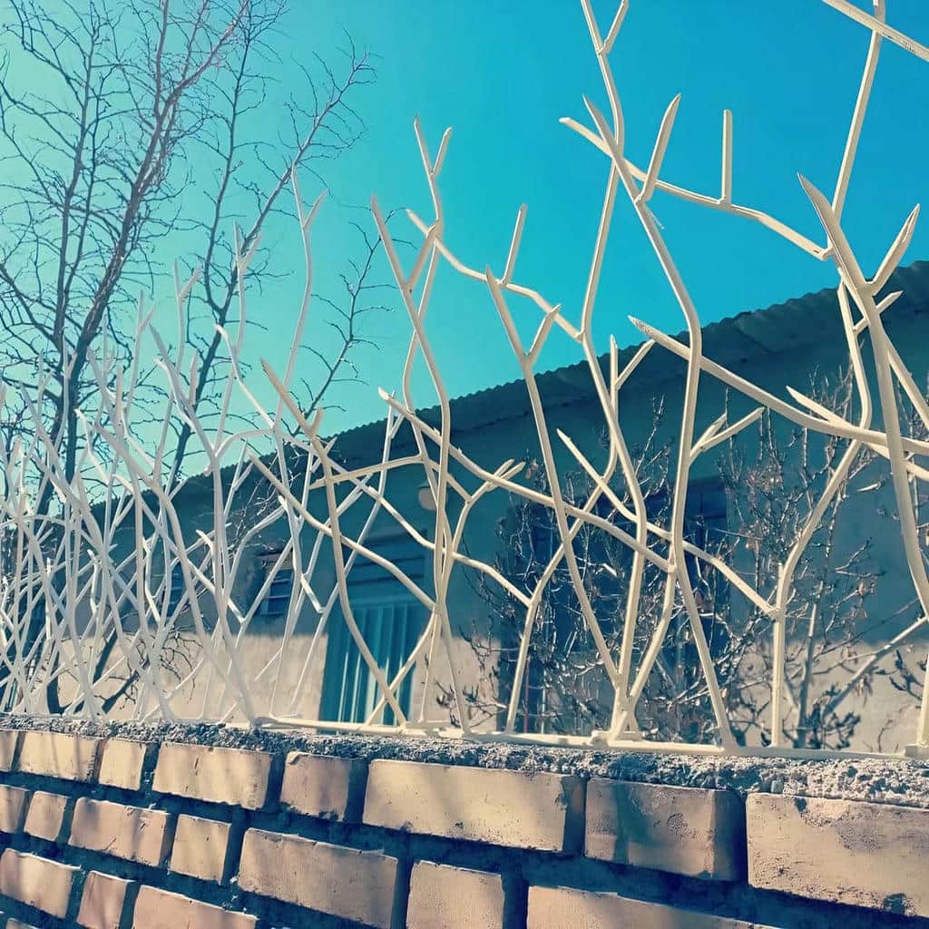 فروش حفاظ شاخ گوزنی متریال استاندارد در لواسان
