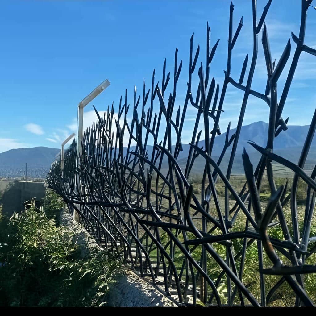 خرید حفاظ شاخ گوزنی نوک تیز در ایرانشهر