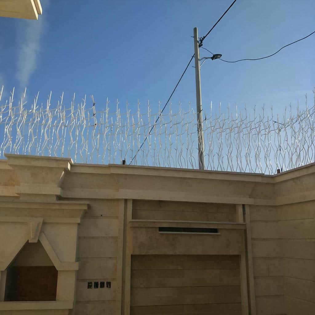 خرید حفاظ شاخ گوزنی تراکم متنوع در اراک