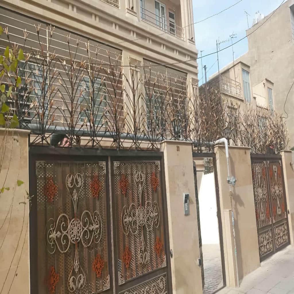 فروش حفاظ شاخ گوزنی هماهنگ نما در کردان