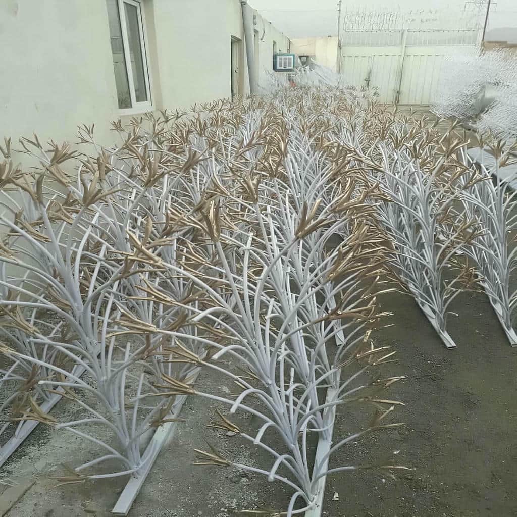 کارخانه حفاظ شاخ گوزنی رنگ مقاوم در لواسان