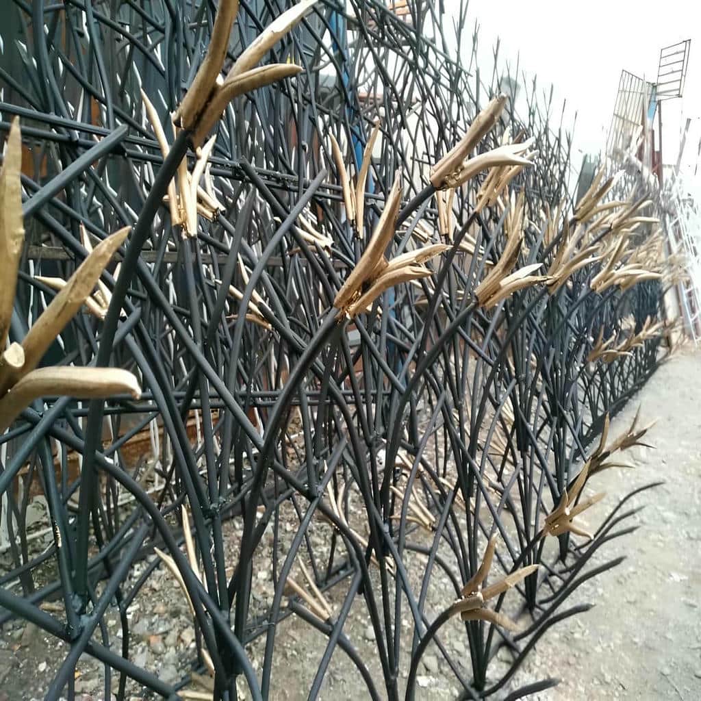 خرید حفاظ شاخ گوزنی تراکم بالا در رفسنجان