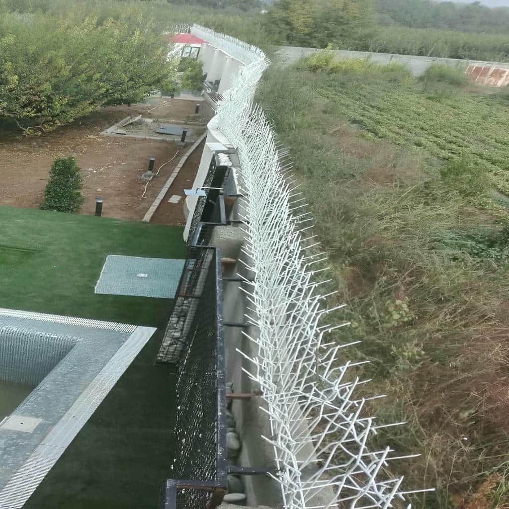 کارخانه حفاظ شاخ گوزنی متریال مستحکم در شهرکرد