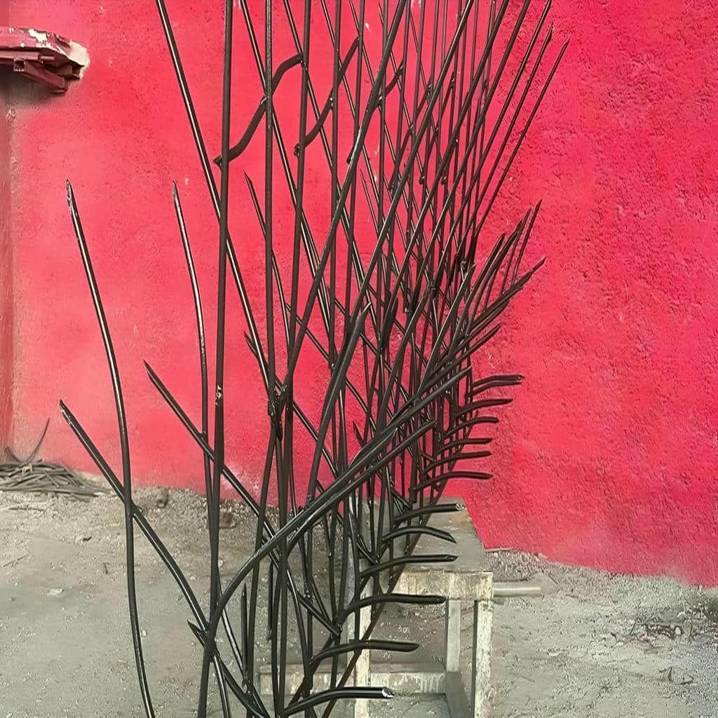 خرید حفاظ شاخ گوزنی پروفیل استاندارد در بندرعباس