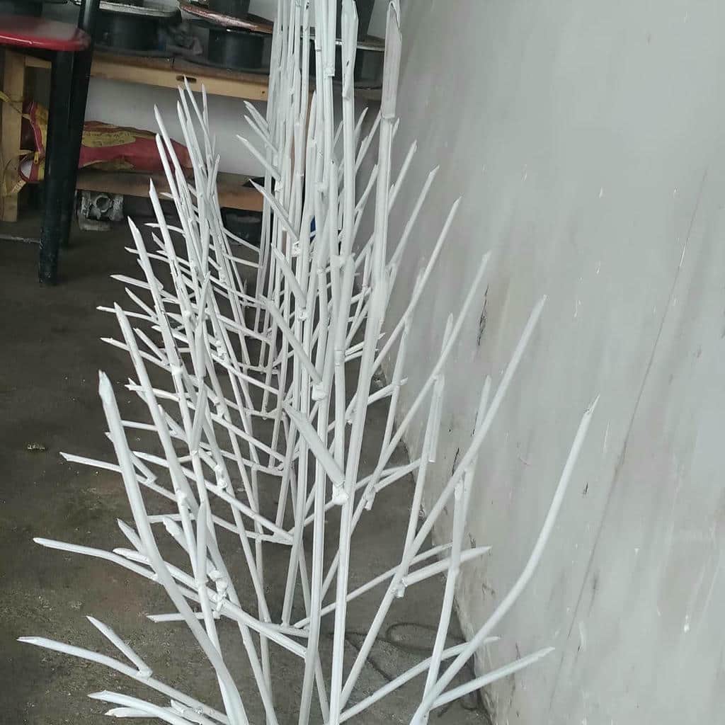 خرید حفاظ شاخ گوزنی ضدزنگ در آمل