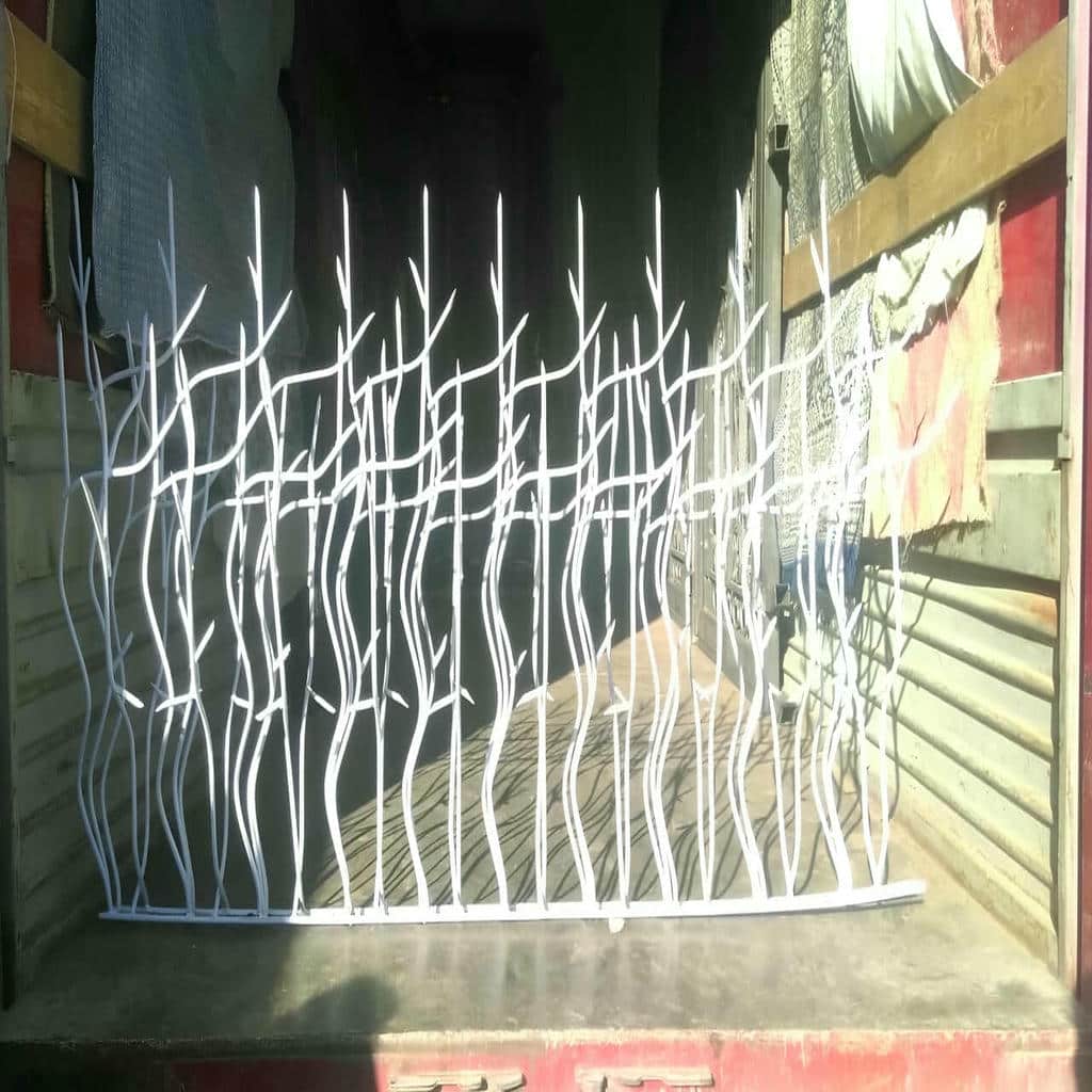 خرید حفاظ شاخ گوزنی تراکم بالا در اصفهان