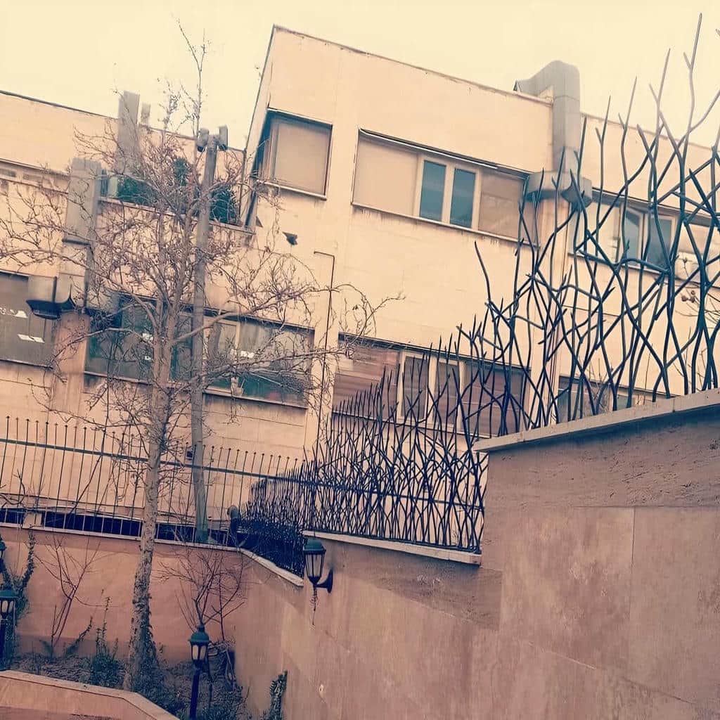 خرید حفاظ شاخ گوزنی تراکم مقاوم در قشم