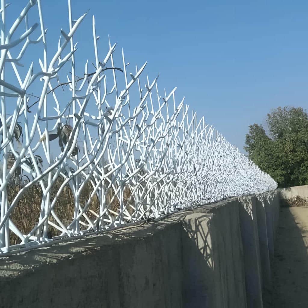 قیمت حفاظ شاخ گوزنی طرح ویلایی در کردان