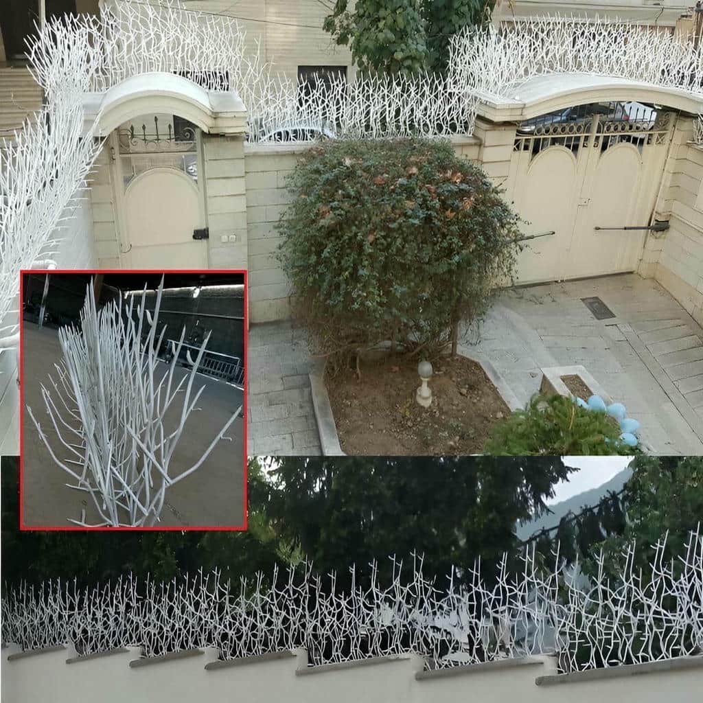 کارخانه حفاظ شاخ گوزنی پرداخت یکنواخت در فردیس کرج