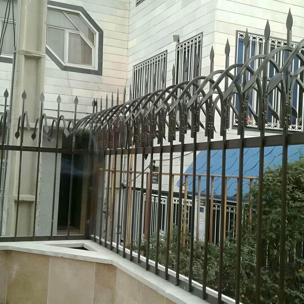 کارخانه حفاظ شاخ گوزنی رنگ های مقاوم در مشهد