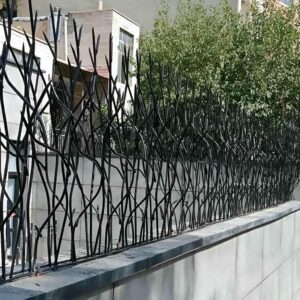 حفاظ شاخ گوزنی در بابل