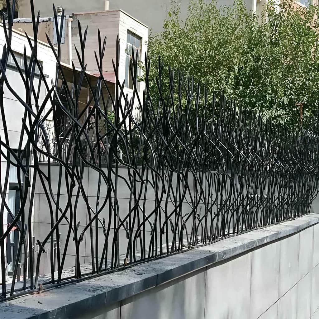 حفاظ شاخ گوزنی در بابل