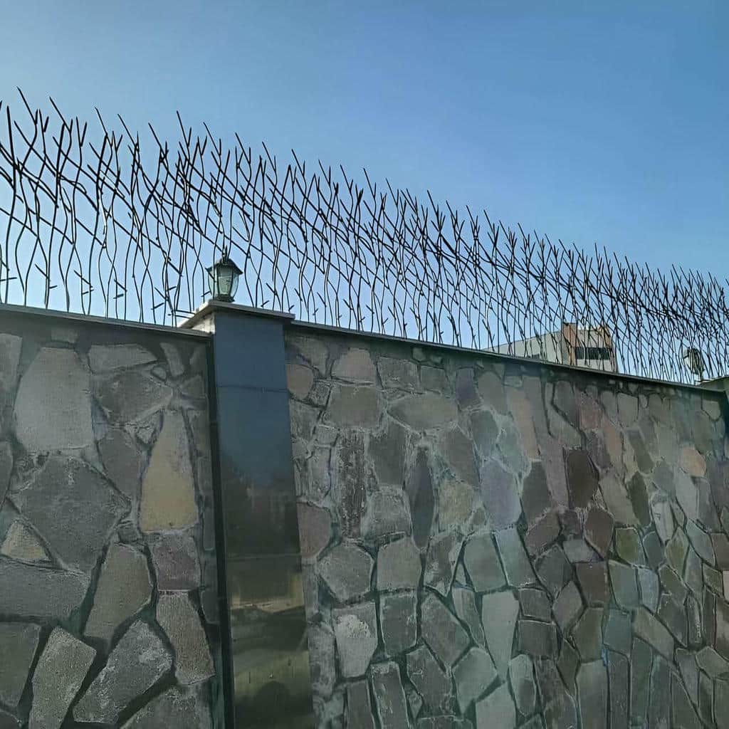 کارخانه حفاظ شاخ گوزنی رنگ مقاوم در بابل