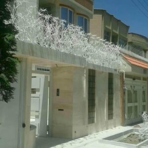 حفاظ شاخ گوزنی در مریوان