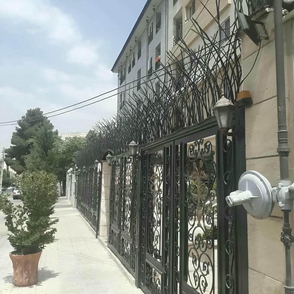 خرید حفاظ شاخ گوزنی پروفیل دقیق در کرمان