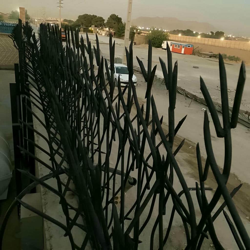 فروش حفاظ شاخ گوزنی پوشش ضدزنگ در چابهار