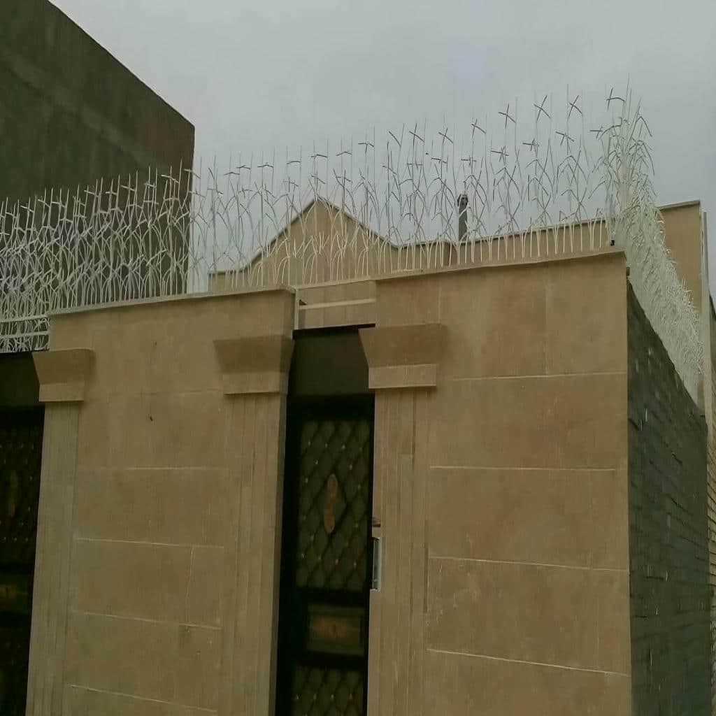 خرید حفاظ شاخ گوزنی تراکم بالا در اردبیل