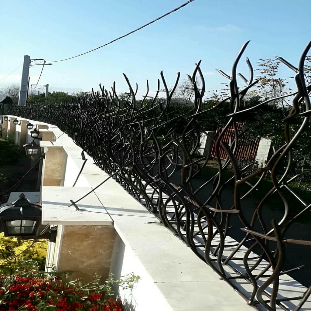 قیمت حفاظ شاخ گوزنی کاربری مسکونی در اندیشه