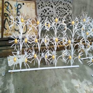 حفاظ شاخ گوزنی در کیش