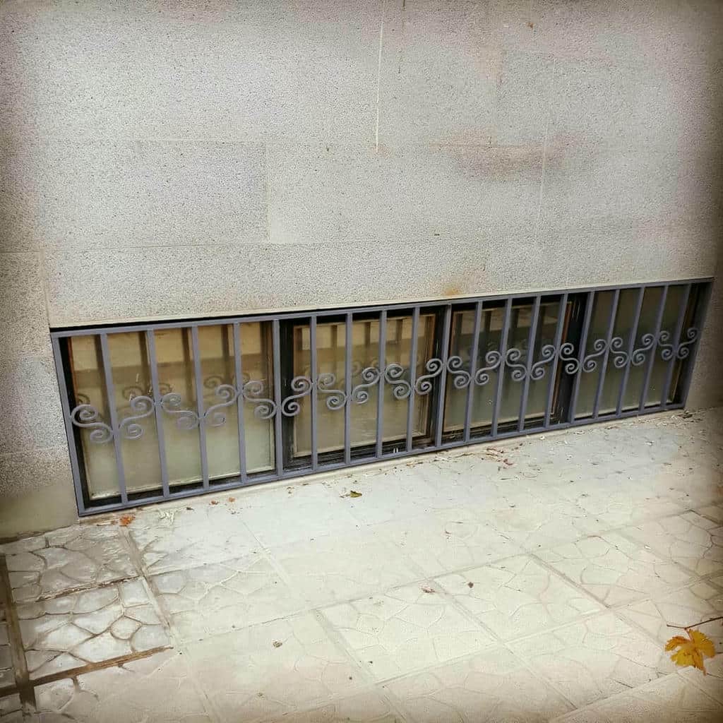 خرید حفاظ پنجره ساده در پردیس