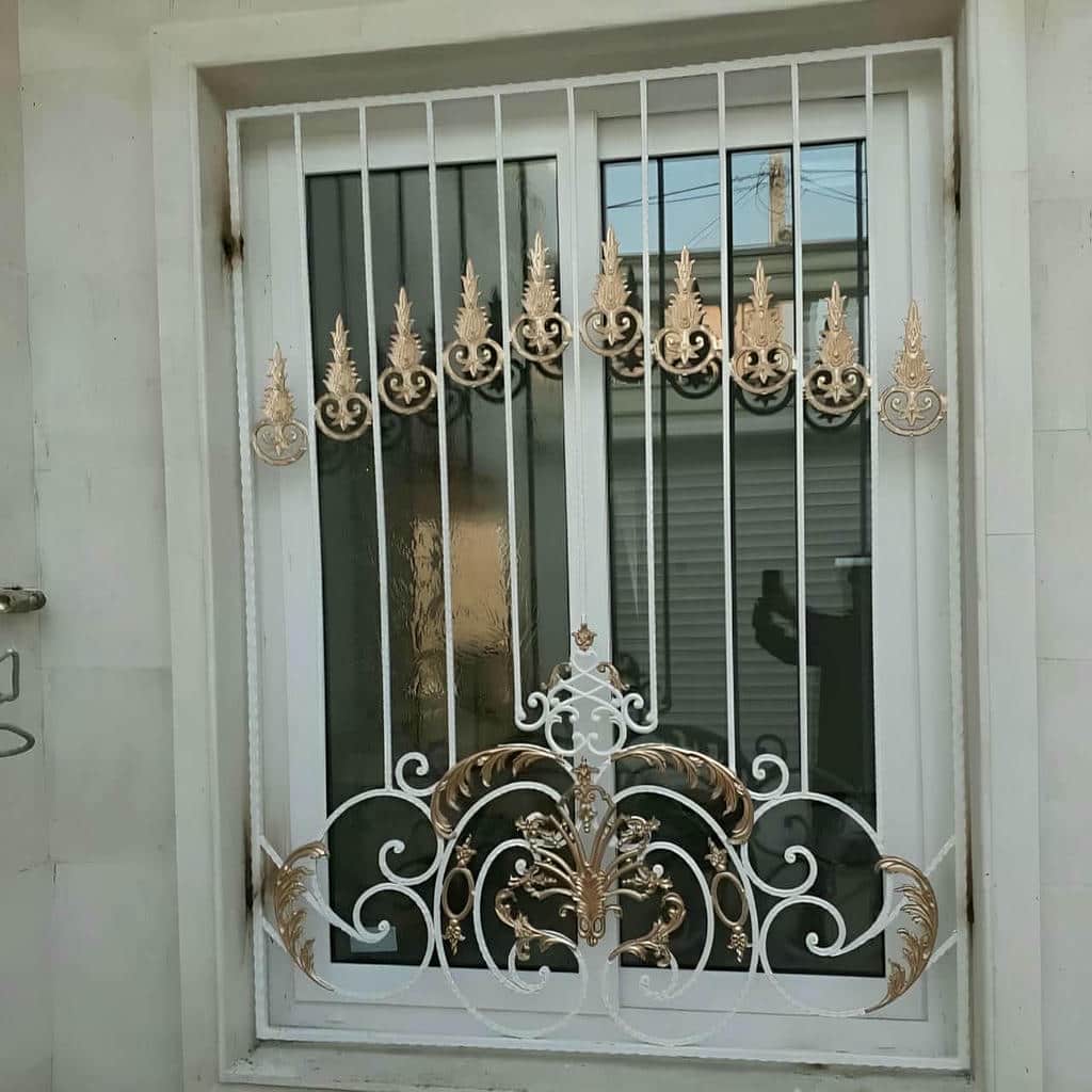 فروش حفاظ پنجره ویلایی در شهریار