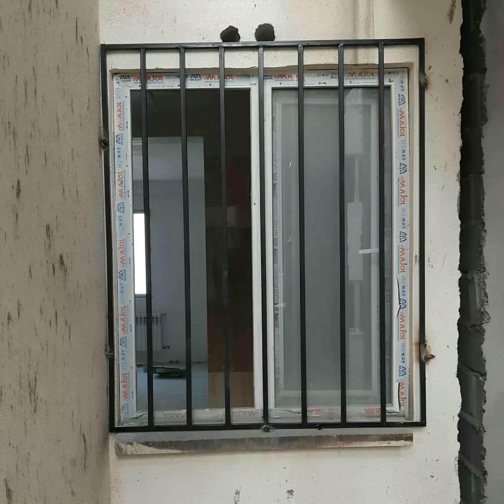قیمت حفاظ پنجره فرفورژه در کمال شهر