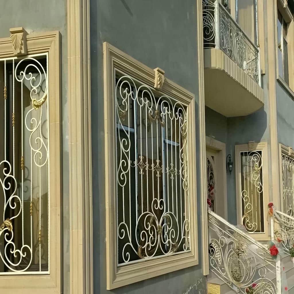 خرید حفاظ پنجره آهنی در فردیس کرج